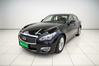 英菲尼迪Q70 2015款 Q70L 2.5L 悦享版