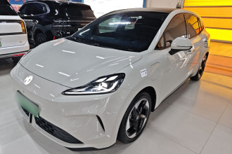 名爵 MG4 EV 2026款 改款 437 自由版