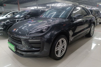 保时捷 2024款 Macan 2.0T