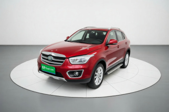 奔腾X80 2013款 2.0L 自动豪华型