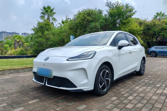 名爵 MG4 EV 2026款 437 从容版
