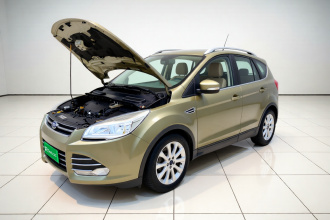 福特 翼虎 2015款 1.5L GTDi 四驱精英型