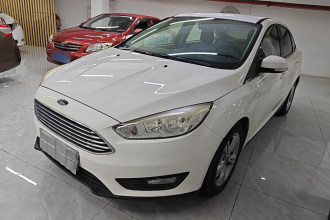 福特 福克斯 2017款 三厢 1.6L 自动舒适型智行版