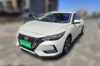 日产 轩逸 2022款 电驱版e-POWER 超智联PLUS