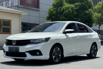 本田 享域 2019款 180TURBO CVT乐享版 国VI