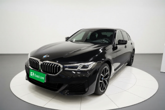 宝马5系 2021款 530Li 尊享型 M运动套装