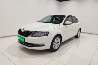 斯柯达 昕锐 2018款 1.6L 自动舒适版