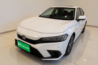 本田 思域 2022款 180TURBO CVT尚擎版