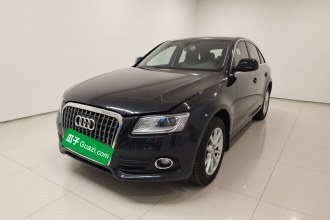 奥迪Q5 2015款 40 TFSI 进取型