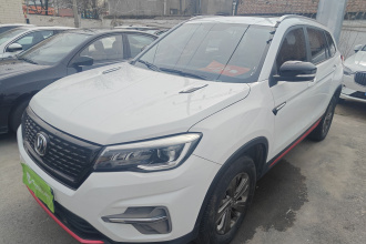 长安CS75 2021款 荣耀百万版 280T DCT豪华型