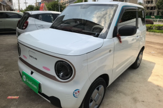 吉利银河 2023款 熊猫mini 200km 耐力熊