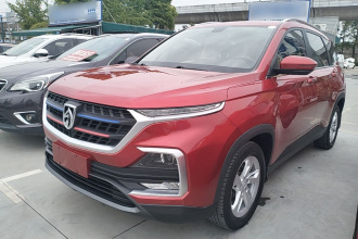 宝骏530 2019款 1.5T CVT豪华型 7座 国V
