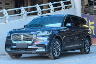 林肯 飞行家 2020款 3.0T V6 四驱尊雅版