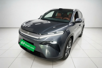 比亚迪 唐L 2025款 DM 200KM四驱激光雷达旗舰型
