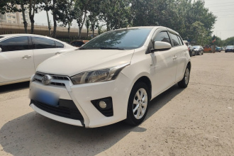 丰田 YARiS L 致炫 2015款 1.5G 手动炫动天窗特别版