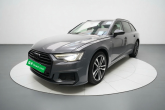 奥迪A6(进口) 2022款 Avant 先锋派 45 TFSI 臻选动感型