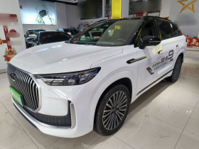 奇瑞 瑞虎9 2025款 2.0T 自动两驱尊享版 5座