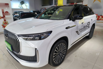 奇瑞 瑞虎9 2025款 2.0T 自动两驱尊享版 5座