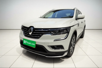 雷诺 科雷傲 2018款 2.0L 两驱120周年限量版