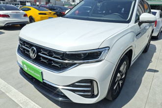 大众 探岳 2023款 330TSI 两驱R-Line高能版