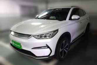 比亚迪 宋PLUS新能源 2021款 EV 尊贵型