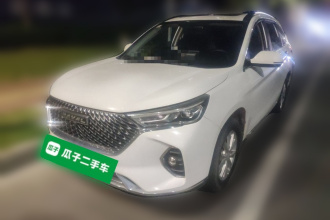 哈弗M6 2021款 PLUS 1.5T DCT豪华智联型