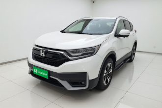 本田CR-V 2021款 240TURBO CVT两驱舒适版