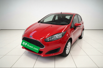 福特 嘉年华 2013款 两厢 1.5L 手动风尚型