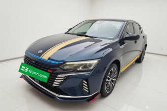 东风风神 奕炫MAX 2021款 1.5T 超能型爸版