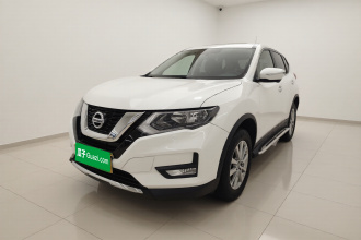 日产 奇骏 2020款 2.0L XL ITS CVT 2WD智联舒适版