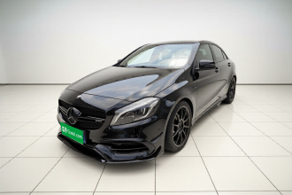 奔驰A级AMG(进口) 2017款 改款 AMG A 45 4MATIC