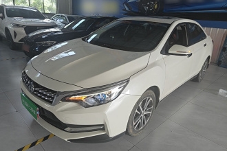 启辰D60 2018款 1.6L CVT智联精英版