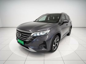 广汽传祺 传祺GS5 2019款 270T 自动尊享版