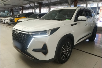 奇瑞 瑞虎8 PRO 2022款 290T 两驱浩瀚版 5座