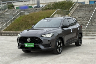 名爵 MG领航 2021款 300TGI 自动两驱Trophy智尊版