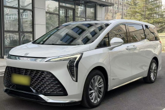 别克 世纪 2023款 2.0T 六座蕴世版