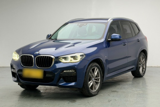 宝马X3 2018款 xDrive25i M运动套装 国VI