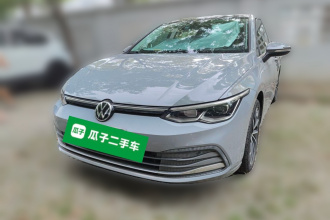 大众 高尔夫 2021款 280TSI DSG Pro