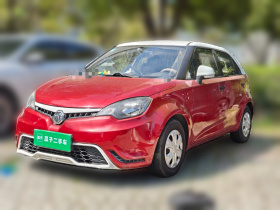 名爵3 2016款 1.3L AMT舒适版