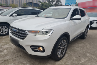 哈弗H6 2017款 蓝标 2.0T 自动两驱智尚型