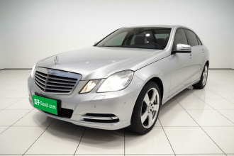 奔驰E级 2013款 E 300 L 优雅型