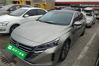 日产 天籁 2022款 2.0L XL-TLS 悦享版