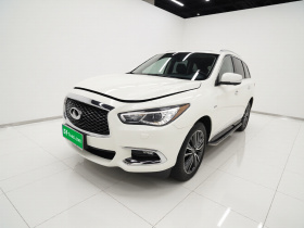 英菲尼迪QX60(进口) 2020款 2.5 S/C Hybrid 两驱卓越版