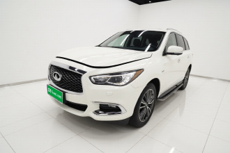 英菲尼迪QX60(进口) 2020款 2.5 S/C Hybrid 两驱卓越版