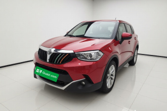 中华V3 2016款 1.5L 自动智能型