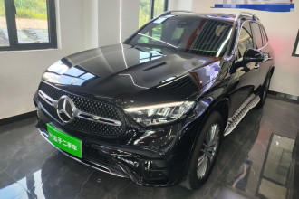 奔驰GLC 2024款 GLC 300 L 4MATIC 动感型 5座