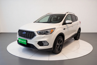 福特 翼虎 2019款 EcoBoost 180 两驱铂翼型 国VI