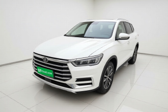 比亚迪 宋Pro 2019款 1.5T 自动精英型