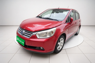 启辰R50 2013款 1.6L 自动时尚版