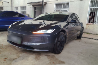 特斯拉 Model 3 2023款 长续航全轮驱动版